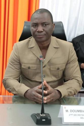 Interview exclusive/ Élection Présidentielle dans les Régions du N'Zi, du Bélier et dans le District Autonome de Yamoussoukro : Le Superviseur de la CEI Docteur Doumbia Soumaila fait le point et précise.